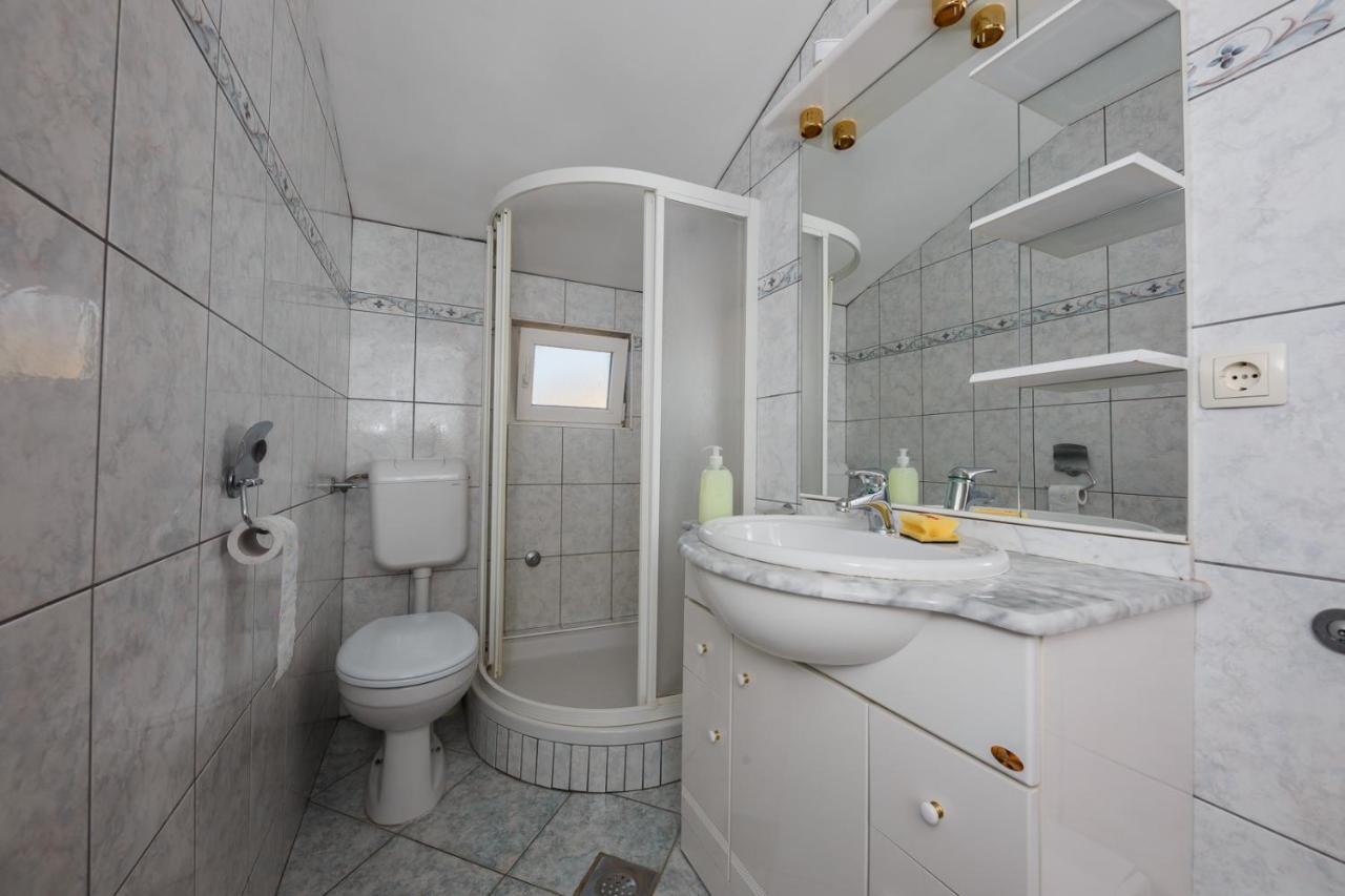 Apartamenty Z Basenem Ilja Rogoznica (Sibenik-Knin) Luaran gambar