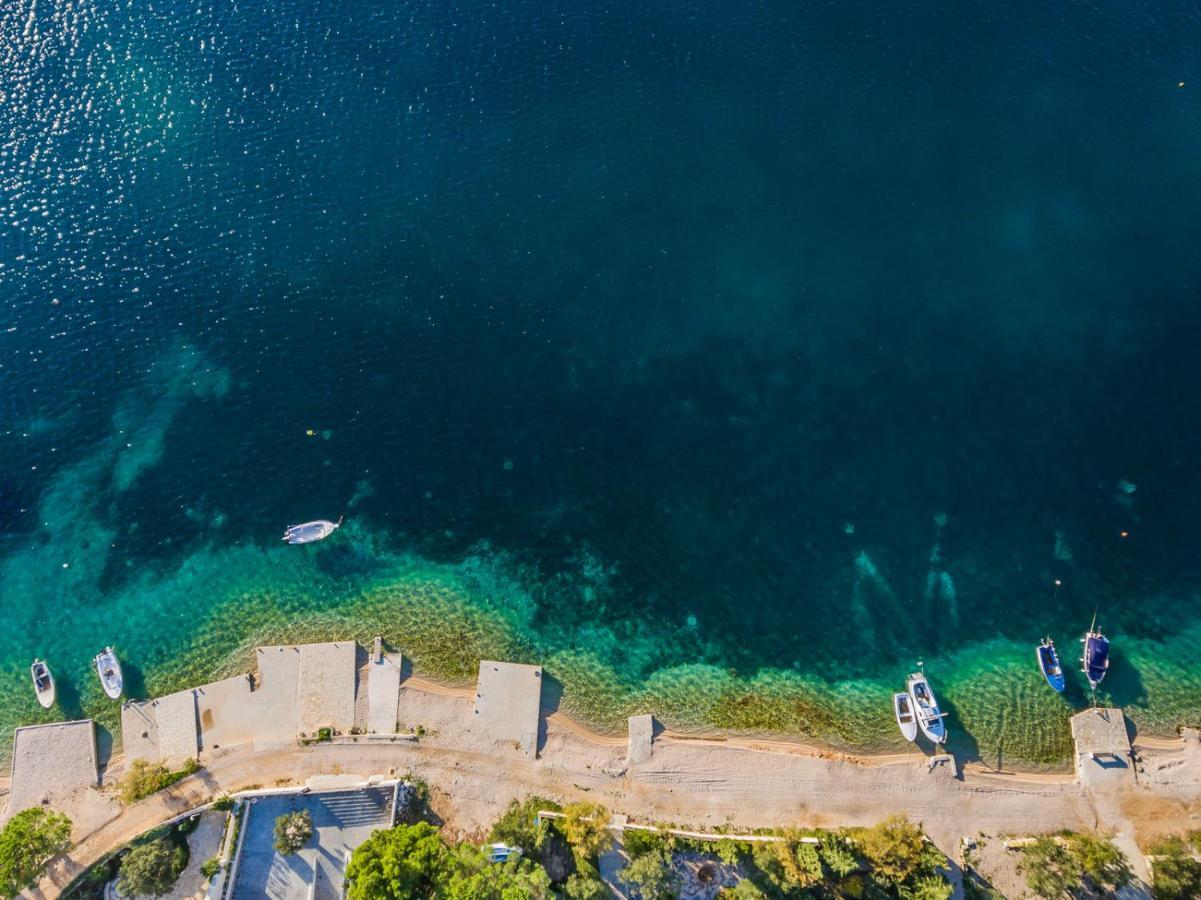 Apartamenty Z Basenem Ilja Rogoznica (Sibenik-Knin) Luaran gambar
