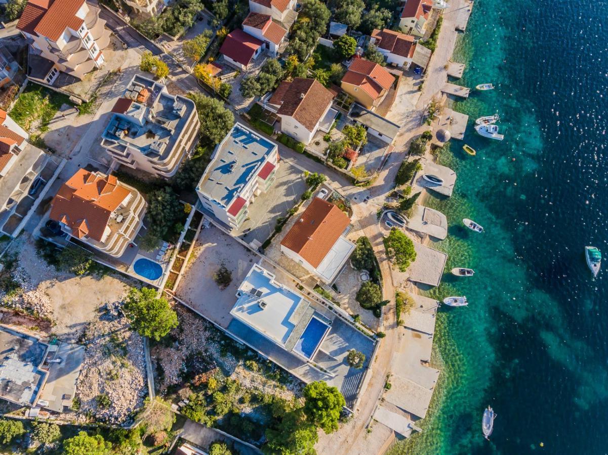 Apartamenty Z Basenem Ilja Rogoznica (Sibenik-Knin) Luaran gambar