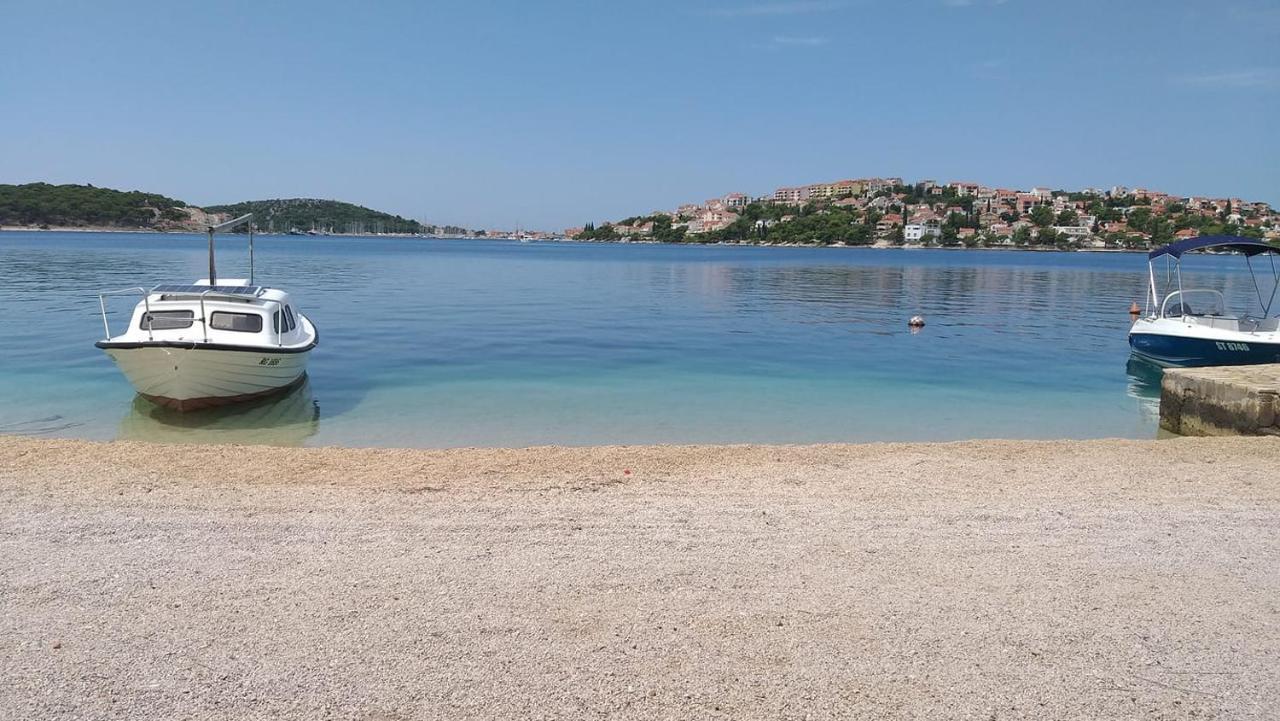 Apartamenty Z Basenem Ilja Rogoznica (Sibenik-Knin) Luaran gambar