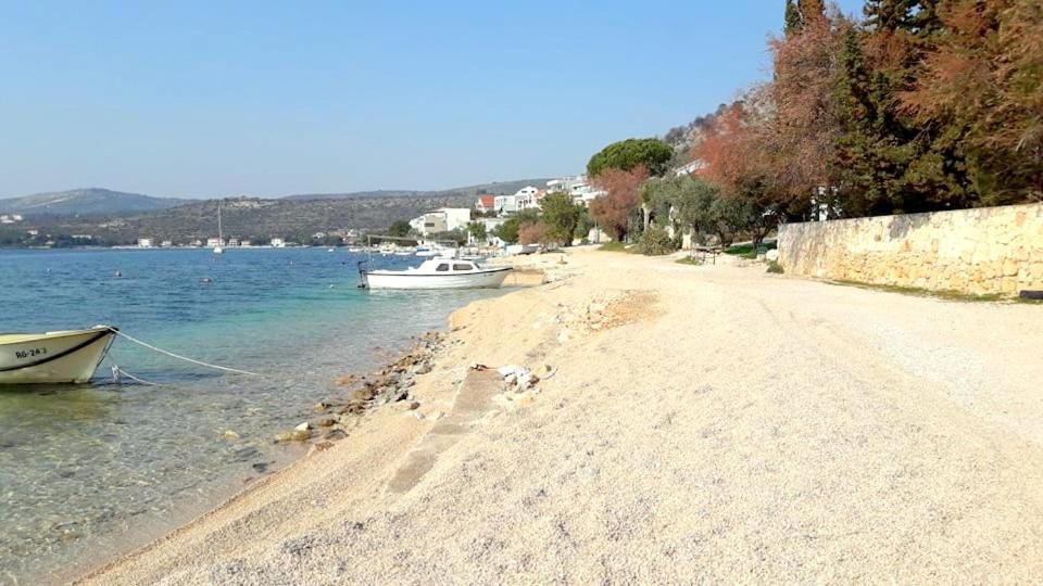 Apartamenty Z Basenem Ilja Rogoznica (Sibenik-Knin) Luaran gambar